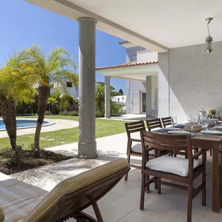 Sleeps 8 Pool Air Con Wifi Villa Vale do Lobo