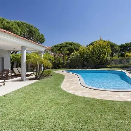 Sleeps 8 Pool Air Con Wifi Vale do Lobo