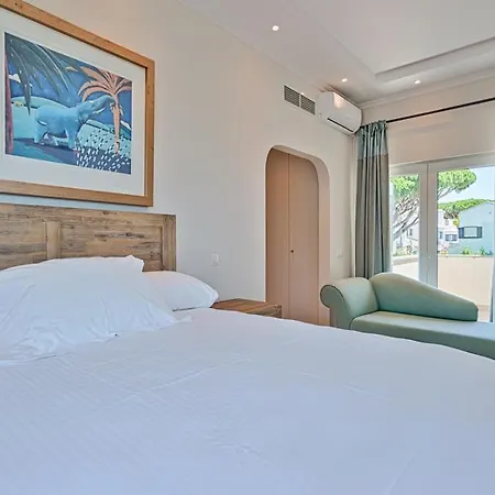 Sleeps 8 Pool Air Con Wifi Vale do Lobo