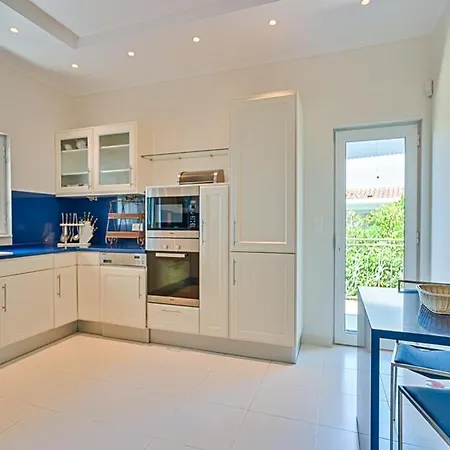 Villa Sleeps 8 Pool Air Con Wifi Vale do Lobo